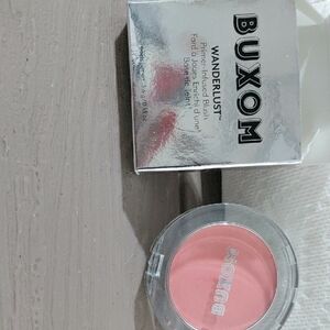 Buxom Pink Blush Natural Matte Finish